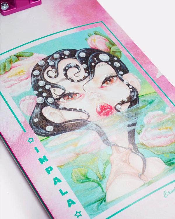 Impala Skate Impala Naiad Skateboard Wen/Rose