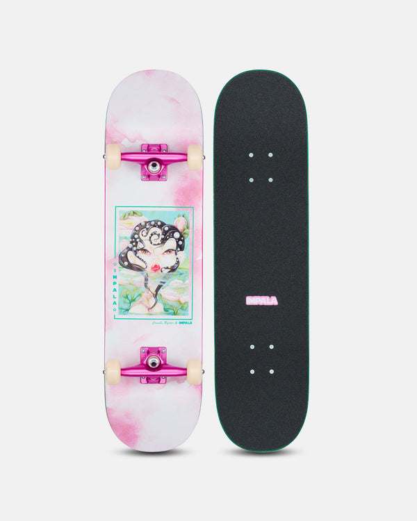 impala skate Impala Naiad Skateboard Wen/Rose