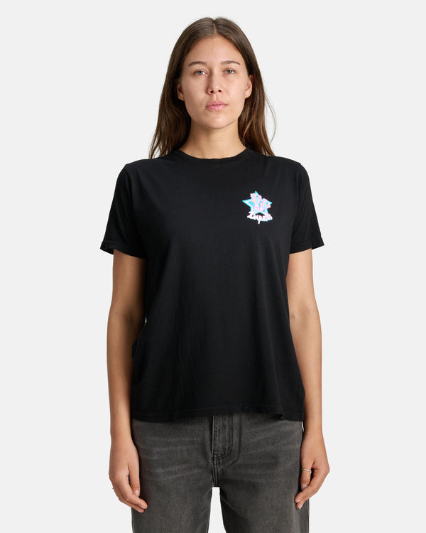 impala skate Impala Quad Squad Tee Black