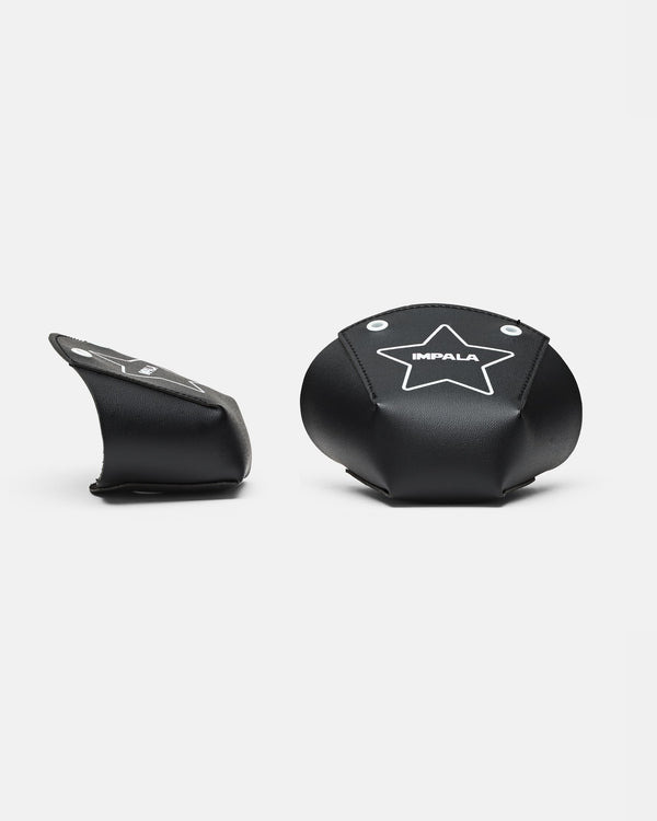Impala Skate Impala Roller Skate Stoppers Black