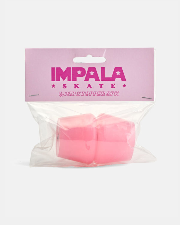 Impala Skate Impala Roller Skate Stoppers Pink