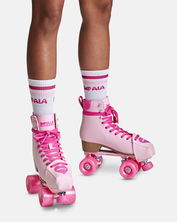 Impala Skate Impala Roller Skate Toe Guard Pink