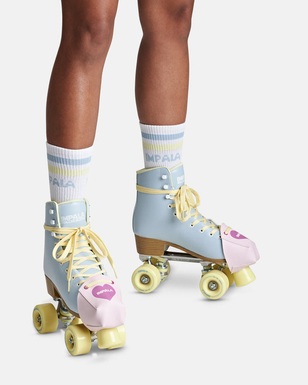 Impala Skate Impala Roller Skate Toe Guard Pink