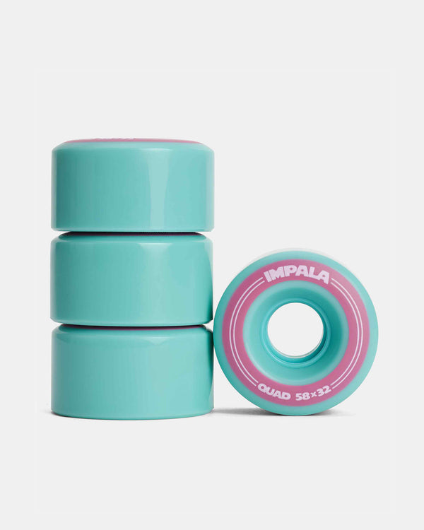 impala skate Impala Roller Skate Wheels Aqua
