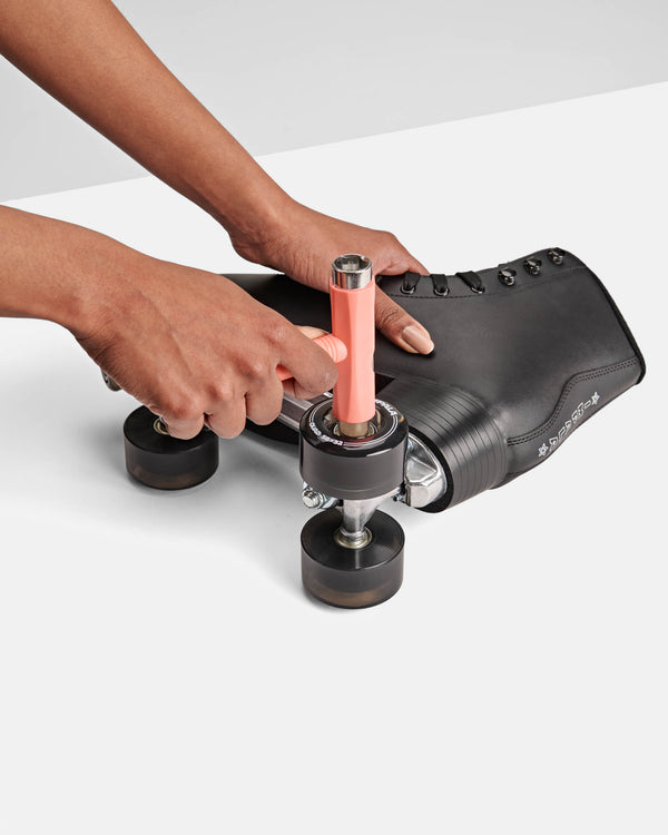 Impala Skate Impala Roller Skate Wheels Black