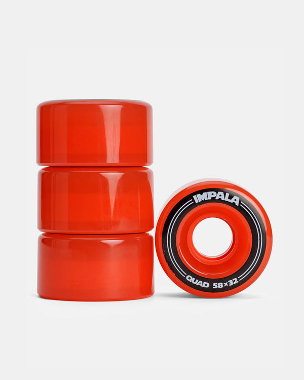 impala skate Impala Roller Skate Wheels Red