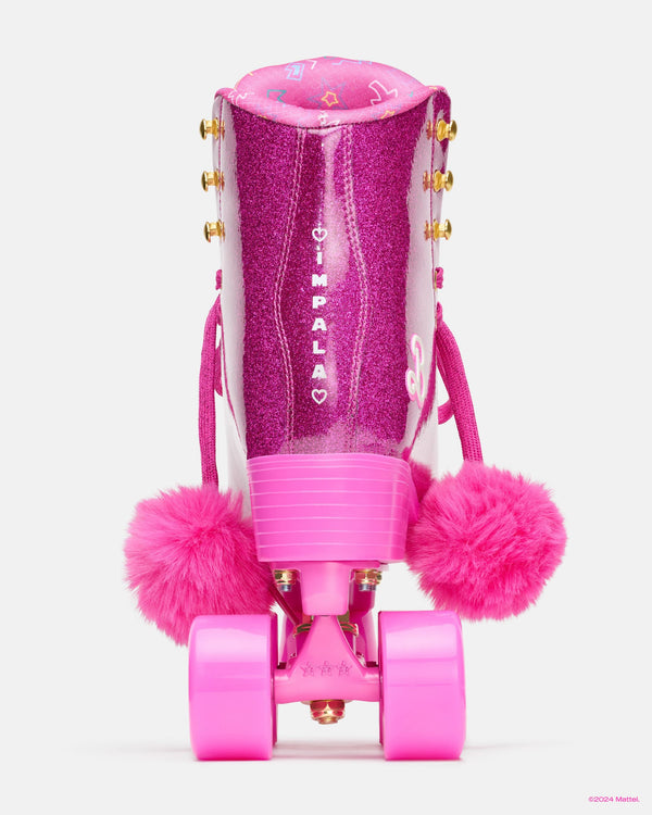 Impala Skate Impala Rollerskate Barbie Pink