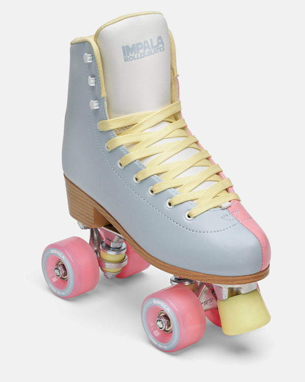 impala skate Impala Rollerskate Blue / Pink