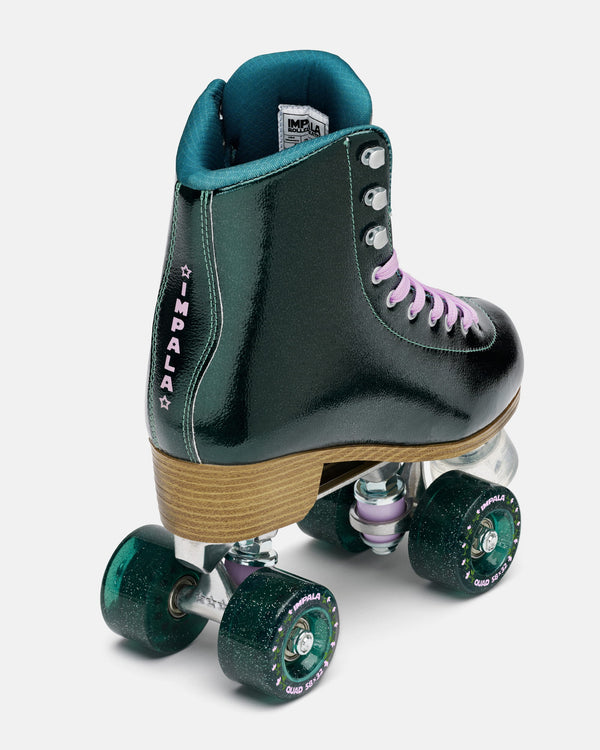 impala Skate Impala Rollerskate Emerald