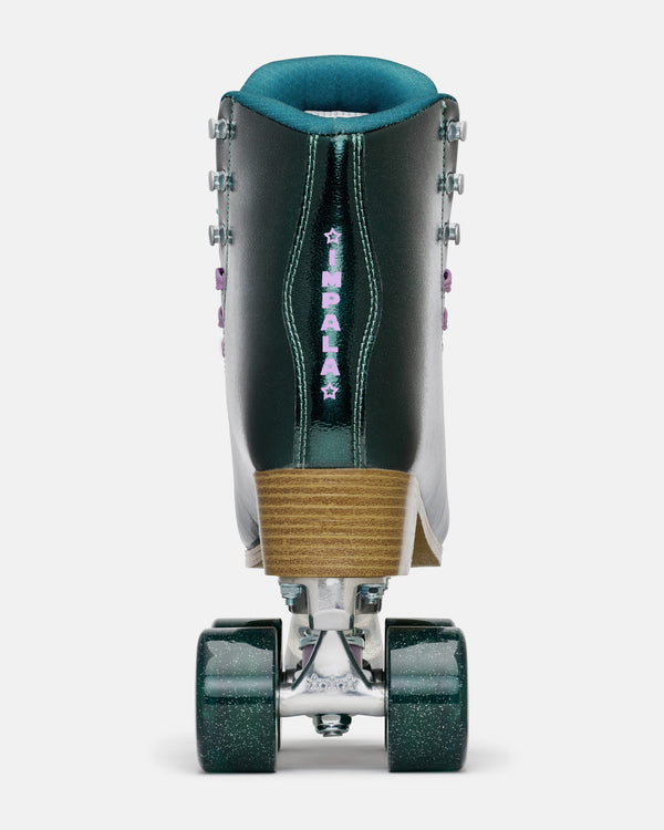 impala Skate Impala Rollerskate Emerald