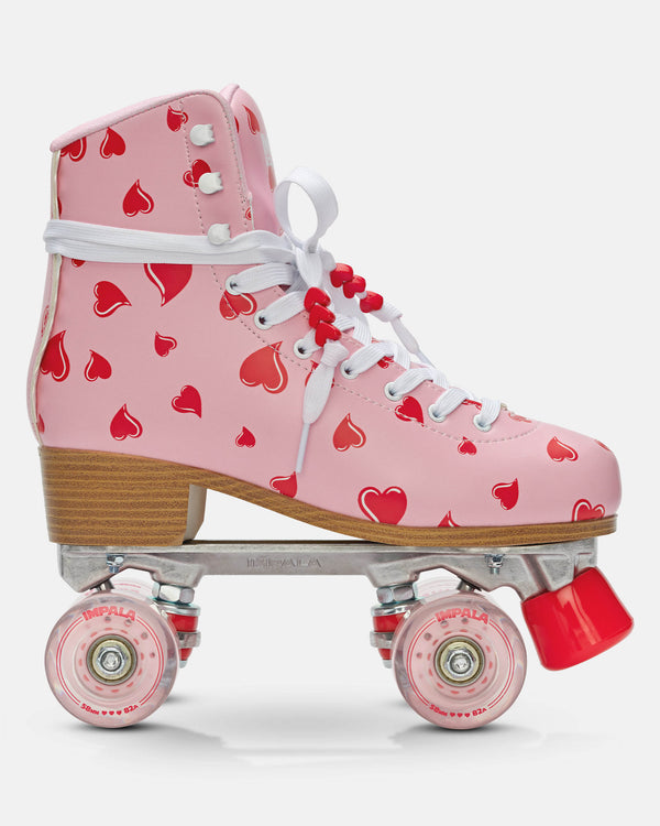 Impala Skate Impala Rollerskate Falling Hearts