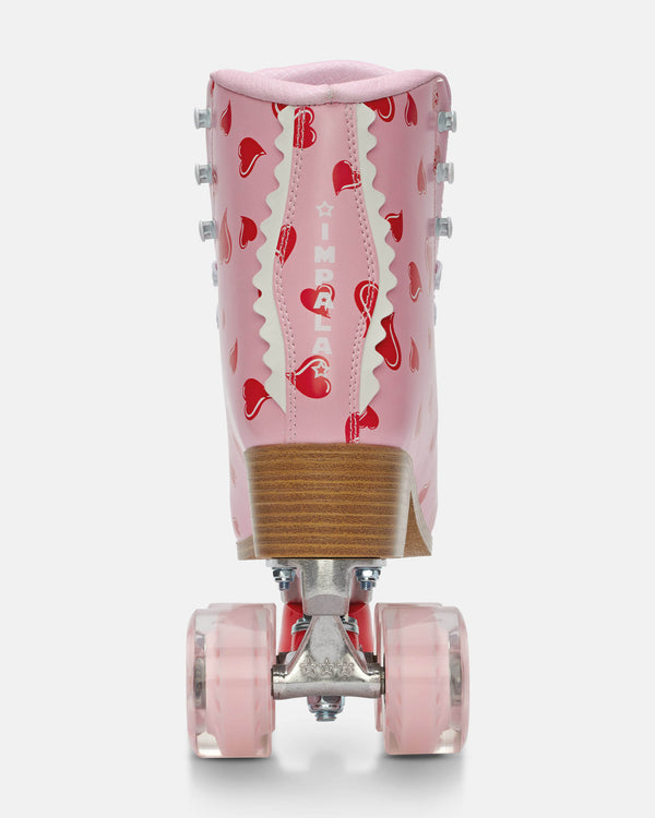 Impala Skate Impala Rollerskate Falling Hearts