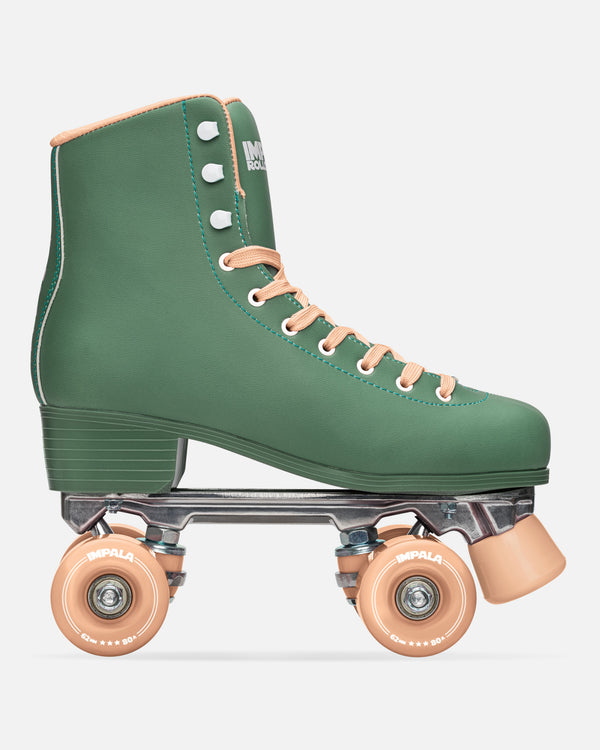 Impala Skate Impala Rollerskate Forest Green