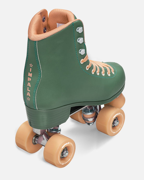 Impala Skate Impala Rollerskate Forest Green