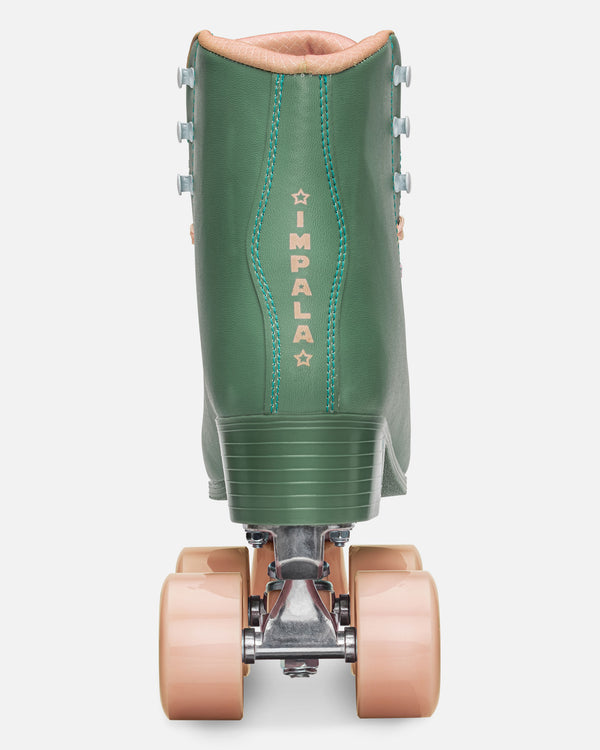 Impala Skate Impala Rollerskate Forest Green
