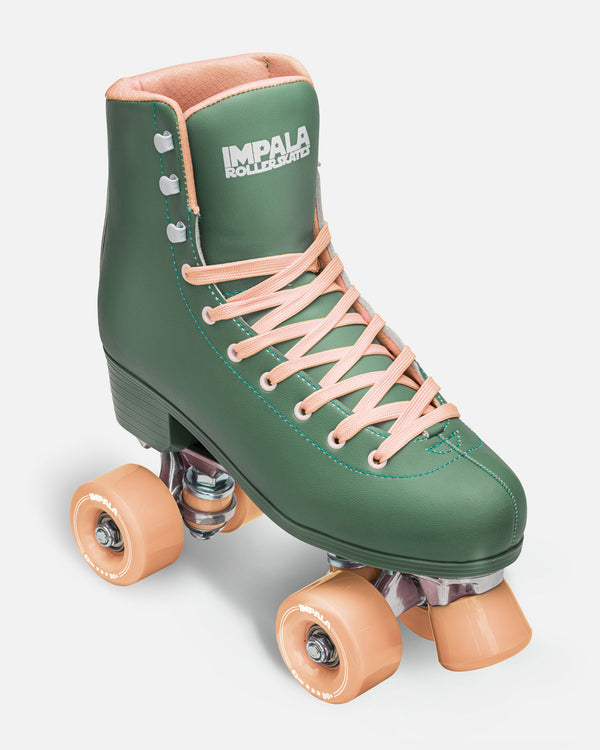 impala skate Impala Rollerskate Forest Green