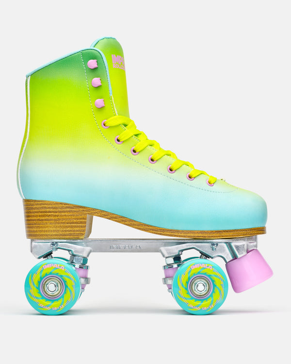 Impala Skate Impala Rollerskate Lime Spritzer