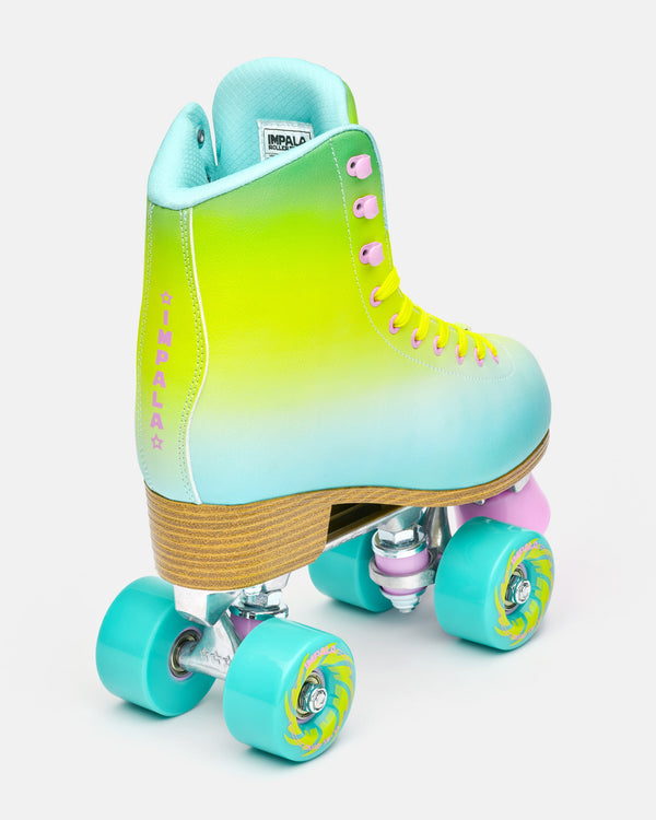 Impala Skate Impala Rollerskate Lime Spritzer