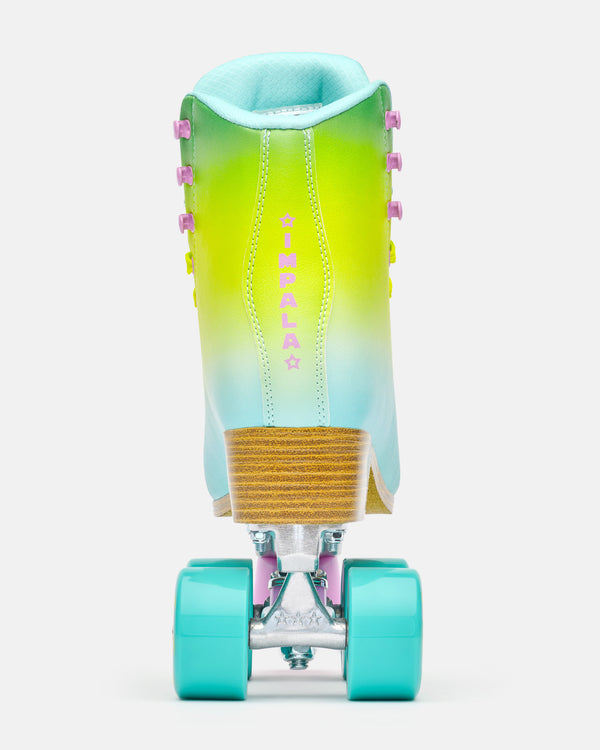Impala Skate Impala Rollerskate Lime Spritzer