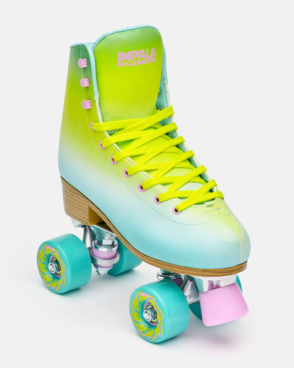 impala skate Impala Rollerskate Lime Spritzer