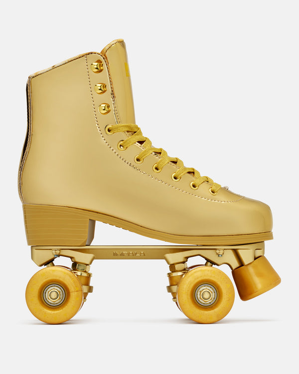 Impala Skate Impala Rollerskate Marawa Gold