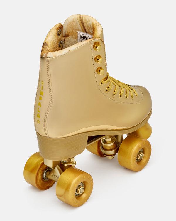 Impala Skate Impala Rollerskate Marawa Gold