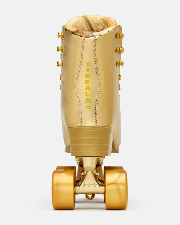 Impala Skate Impala Rollerskate Marawa Gold