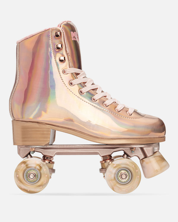 Impala Skate Impala Rollerskate Marawa Rose Gold
