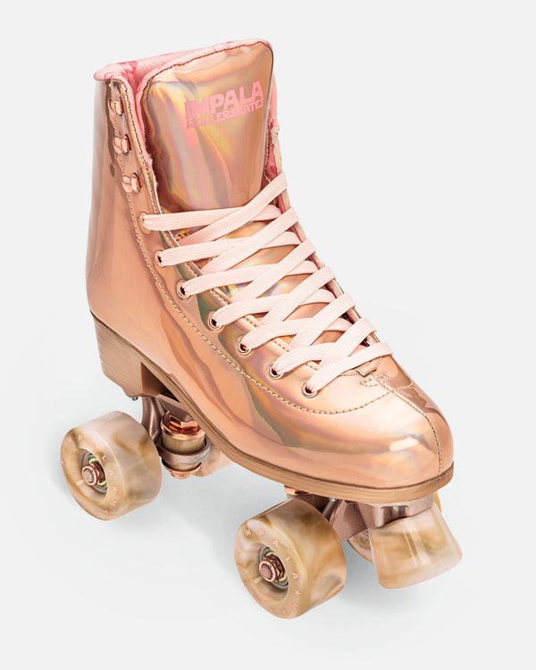 impala skate Impala Rollerskate Marawa Rose Gold