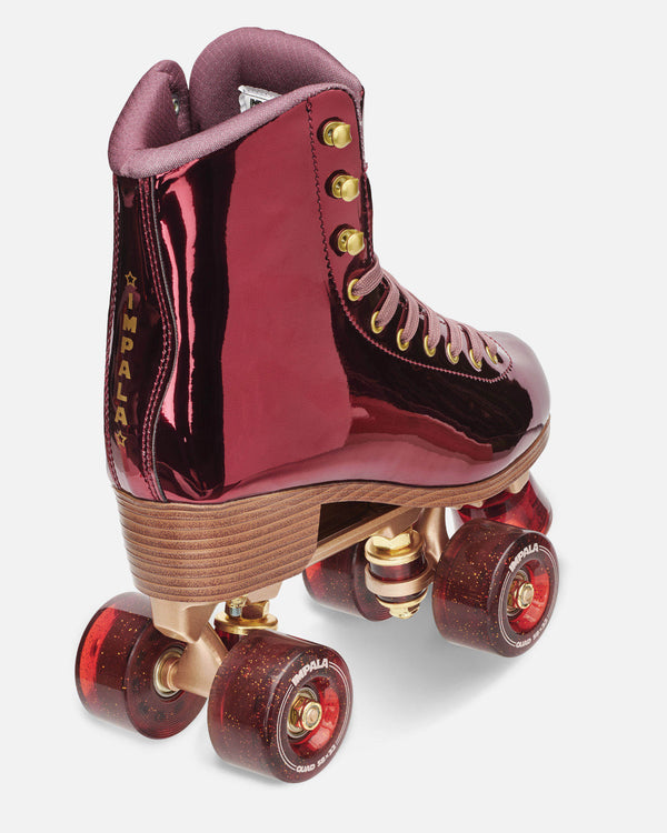 Impala Skate Impala Rollerskate Plum Red