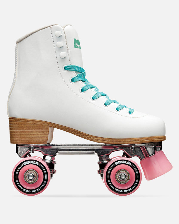 Impala Skate Impala Rollerskate White
