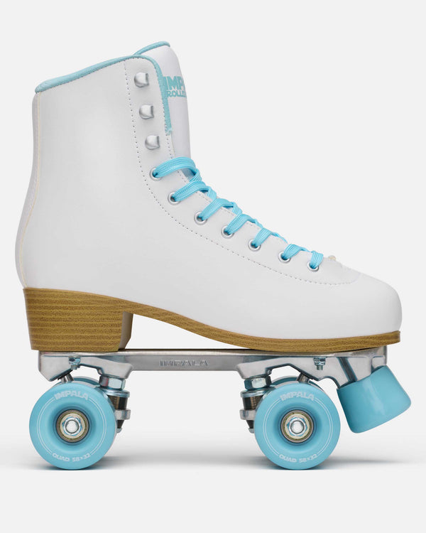 Impala Skate Impala Rollerskate White Ice
