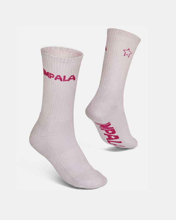 Impala Skate Impala Skate Socks 3 Pack Sparkle