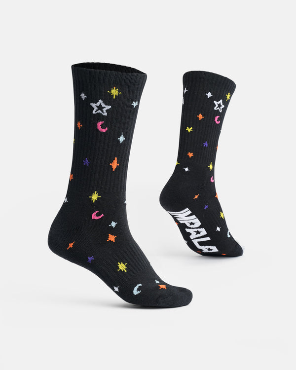Impala Skate Impala Skate Socks 3 Pack Twinkle