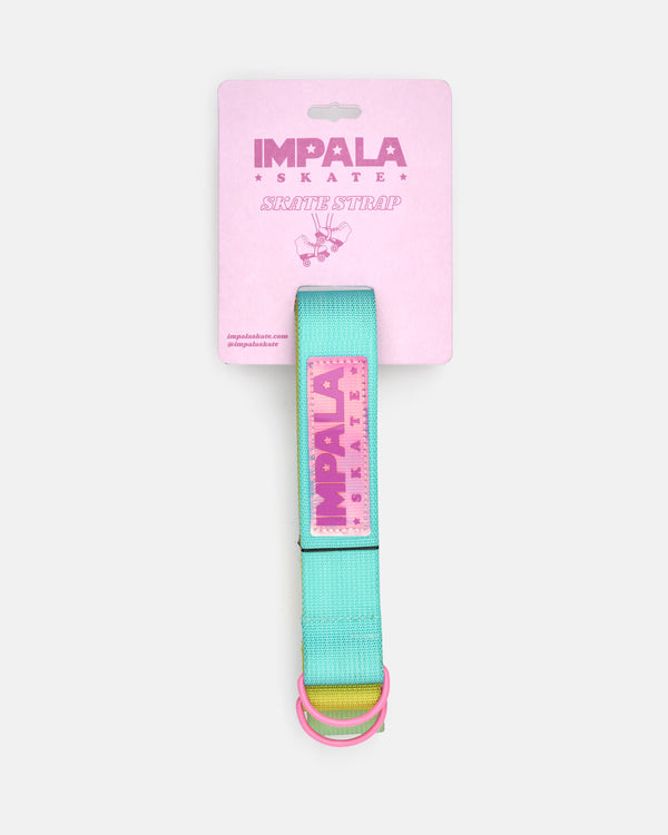 Impala Skate Impala Skate Strap Lime Spritzer