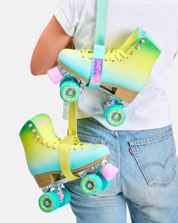 impala skate Impala Skate Strap Lime Spritzer