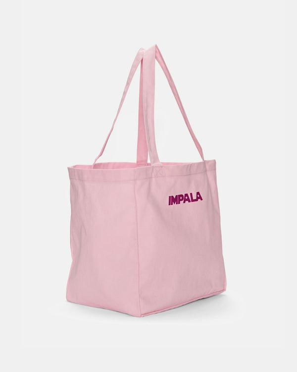Impala Skate Impala Skate Tote Bag Pink
