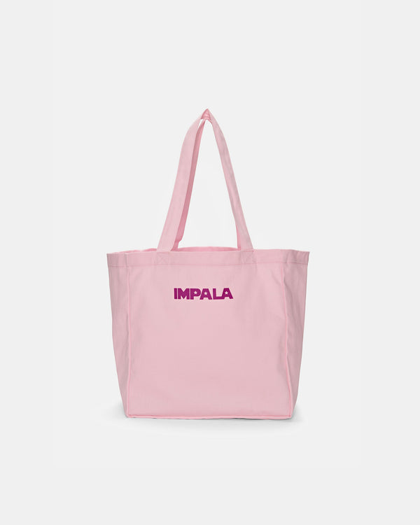 impala skate Impala Skate Tote Bag Pink