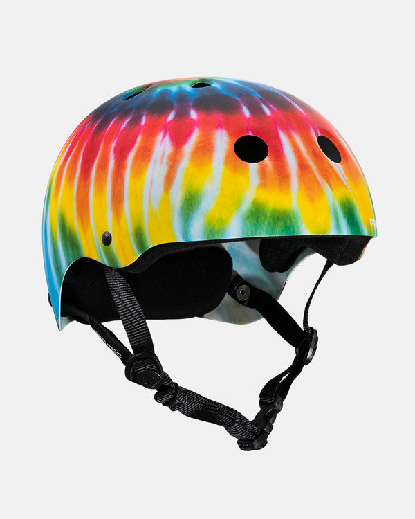 impala skate Protec Classic Skate Helmet - Tie Dye