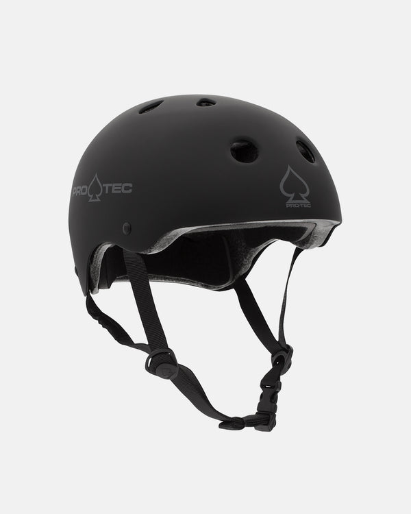 impala skate Protec Classic Helmet (Certified) - Matte Black