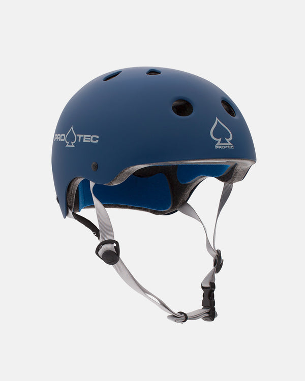impala skate Protec Classic Helmet (Certified) - Matte Blue