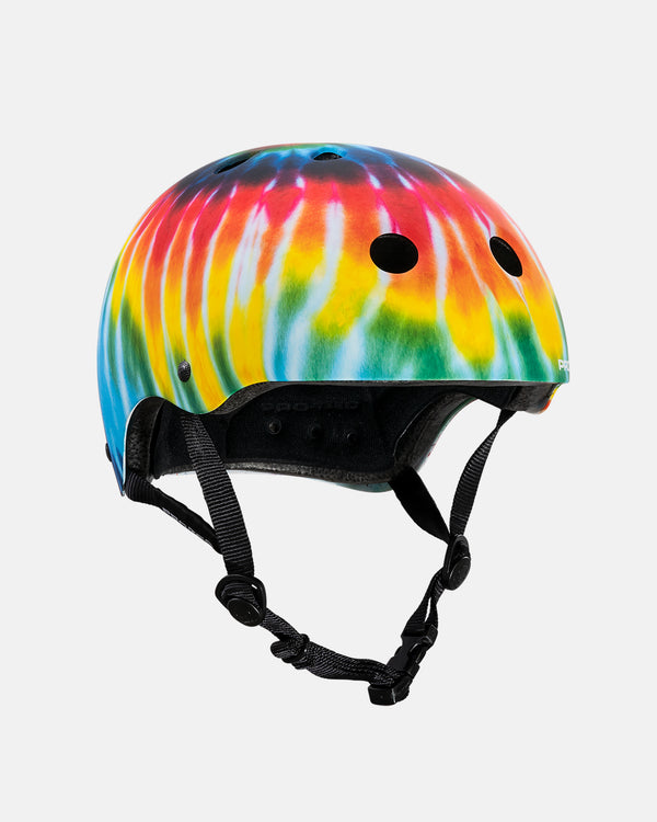 impala skate Protec Classic Helmet (Certified) - Tie Dye