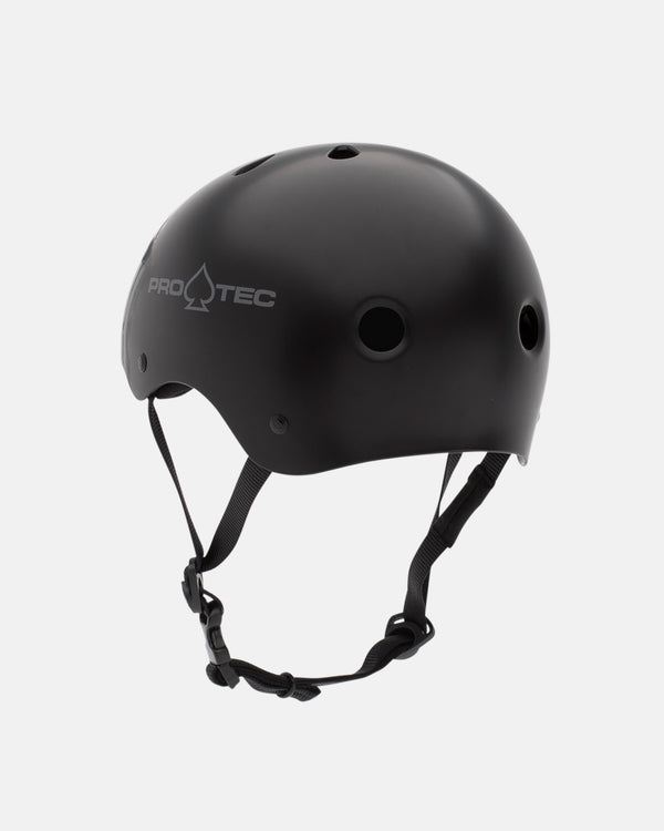 Impala Skate Protec Classic Skate Helmet - Matte Black