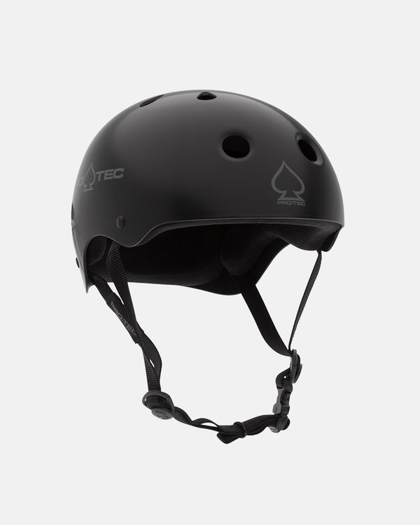 impala skate Protec Classic Skate Helmet - Matte Black