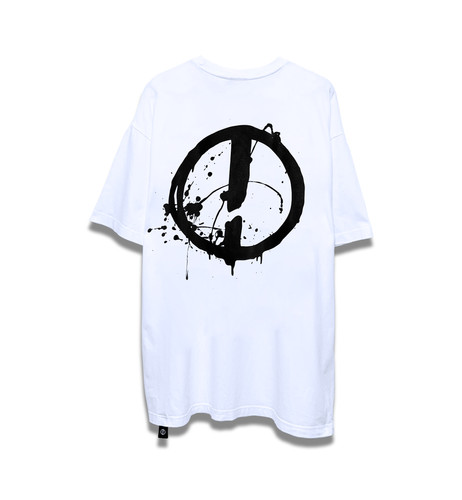 imperfect ANARCHY OVERSIZED TEE (WT)