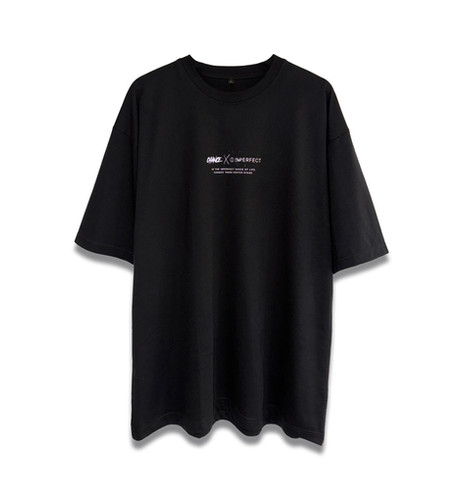 imperfect CHANCE X IMPERFECT OVERSIZED TEE