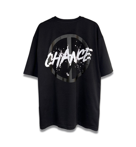 imperfect CHANCE X IMPERFECT OVERSIZED TEE