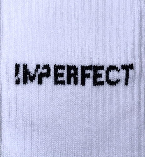 Imperfect CLASSIC LONG SOCK