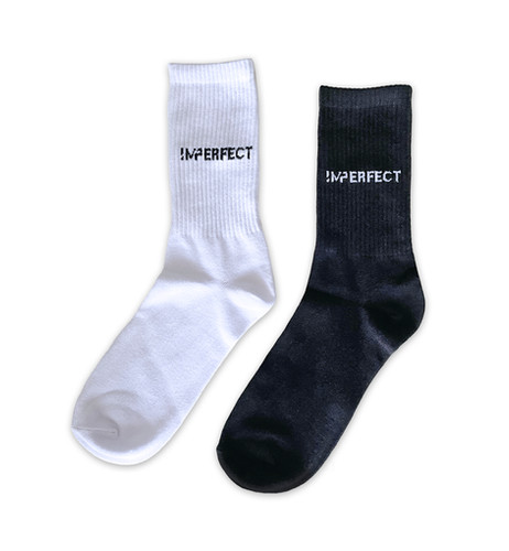 imperfect CLASSIC LONG SOCK