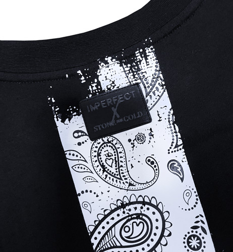 Imperfect IMPERFECT X STONE FOR GOLD OVERSIZED TEE